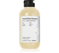 FarmaVita Backbar Nourishing shampoing nourrissant pour renouveler et renforcer les cheveux 250 ml