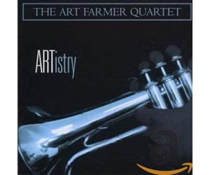 Farmer, Art - ARTistry (A Work Of Art - Warm Valley
