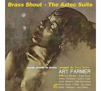 Farmer, Art - Brass Shout Aztec Suite