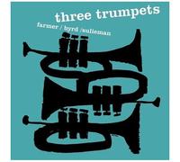Farmer,Art / Byrd,Donald / Sulieman,Idrees - Three Trumpets [Vinyl Lp]