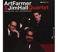 Farmer, Art - Complete Live Recordings