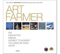 Farmer, Art - Complete Remastered. [Import]