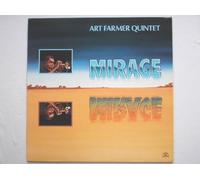Farmer, Art - Farmer, Art Mirage LP Soul Note SN1046 EX/EX 1982