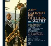 Farmer, Art - Here & Now/Another Git. [Import]