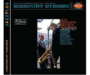 Farmer, Art - Here & Now + Another. [Import]