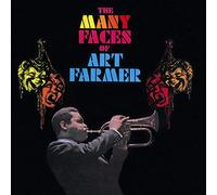 Farmer, Art - Many Faces of Art Farmer [Import]