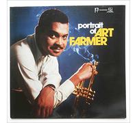 Farmer,Art - Portrait of Art Farmer