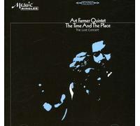 Farmer, Art - Time & The Place/Lost Concert