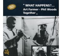 Farmer Art - What Happens. [Import]