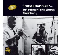 Art Farmer - What Happens? [Compact Discs] Japan - Import