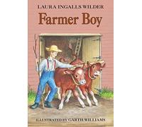 Farmer Boy (Little House) by Laura Ingalls Wilder (2008-04-08)