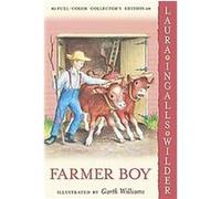 Farmer Boy, Little House-the Laura Years Laura Ingalls Wilder (Auteur)