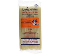 Farmer Brand Nouilles de Riz 3 mm Taille M 400 g - Lot de 15