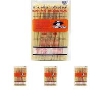 Farmer Brand Vermicelles de Riz Large : Banh Pho 5mm - 400 gr (Lot de 4)