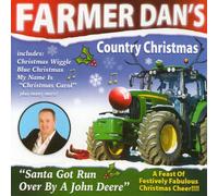 Farmer Dan - John Deere Letter,The [Import]
