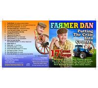 Farmer Dan - Putting The Craic Into Country [Import Allemand]