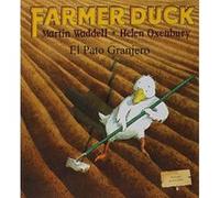 Farmer Duck EnglishSpanish by Martin Waddell Inconnu (Auteur)