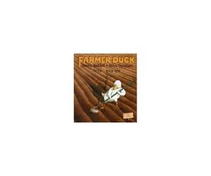 Farmer Duck In Nepali And English