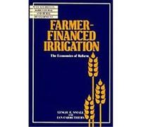 Farmer-Financed Irrigation, Wye Studies in Agricultural and Rural Development Ian Carruthers, Leslie E. Small (Auteur)