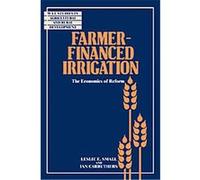 Farmer-Financed Irrigation, Wye Studies in Agricultural and Rural Development Ian Carruthers, Leslie E. Small (Auteur)