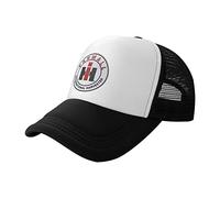 Farmer International Harvester Case Casquette de Baseball Chapeaux de Sport Amusants Casquette de Camionneur Rétro réglable Boucle Magique Casquettes de Papa