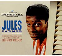 Jules Farmer – Complete 1959 Imperial Recordings – Digipack – Blue Moon