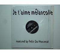 Farmer, Mylene - Je T Aime Melancolie-Remix [Import]