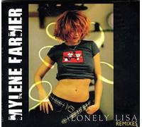 Farmer, Mylene - Lonely Lisa (Maxi Single Version 1)