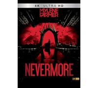 Farmer, Mylène - Nevermore (Blu Ray 4K Livre)