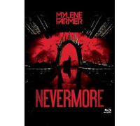 Farmer, Mylène - Nevermore (Blu Ray Livre)