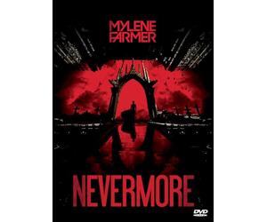 Farmer, Mylène - Nevermore (DVD Livre)
