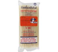 FARMER - Nouilles de riz en bâtonnets droits 3 mm - 1 x 400 g