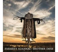 Brother Dege - Farmer's Almanac [Compact Discs] Digipack Packaging