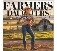 Farmers’ Daughters Calendar 2026: Rural Life, Tradition & Country Strength