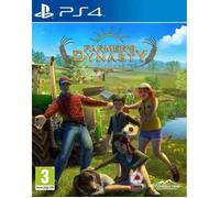 Farmer's Dynasty Jeu Playstation 4