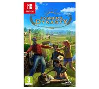 Farmer's Dynasty Nintendo Switch