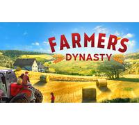 Farmers Dynasty (PS4)