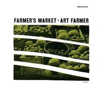 Art Farmer – Farmer's Market – CD – Remasterisé en 24 bits – Import japonais