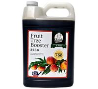 Farmer's Secret Engrais booster pour arbres fruitiers - Super concentré et riche en phosphore - Formulé pour tous les arbres fruitiers, y compris la pêche, la banane et la pomme (3,7 g)