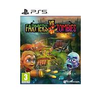 Farmers Vs Zombies Ps5