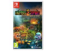 Farmers vs Zombies Nintendo SWITCH