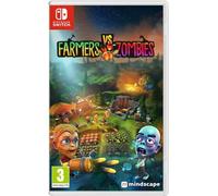 Farmers Vs Zombies Nintendo Switch - FR - NEUF SOUS BLISTER