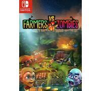 Farmers vs Zombies (Nintendo Switch) eShop Key EUROPE