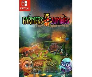 Farmers vs Zombies (Nintendo Switch) eShop Key EUROPE