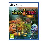 Farmers Vs Zombies Ps5