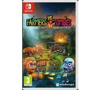 Farmers Vs Zombies Switch