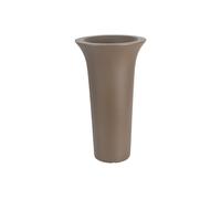 Farmet New Pot de fleurs en polyéthylène Flos - Ø 48 x 85 cm - T/281 AN