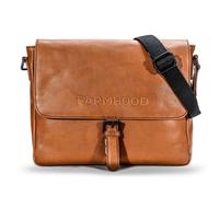 Farmhood Porte-documents cognac, Taille One Size