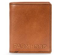 Farmhood Porte-monnaies cognac, Taille XS-XXL
