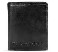 Farmhood portefeuille Memphis Wallet Black